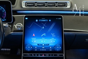 Mercedes-Benz S-Class 500 2022