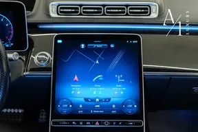 Mercedes-Benz S-Class 500 2022