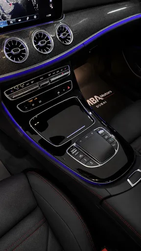 Mercedes-Benz E-Class 53 AMG 2023