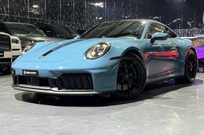 Porsche 911 Carrera GTS 2025