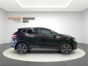 Nissan Qashqai 2014