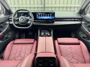 BMW 5 Series 520 2025