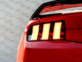 Ford Mustang Dark Horse 2024