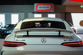 Mercedes-Benz AMG GT 43 2021