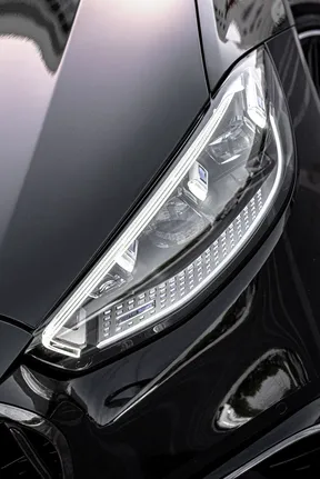 Mercedes-Benz S-Class 63 AMG S 2023