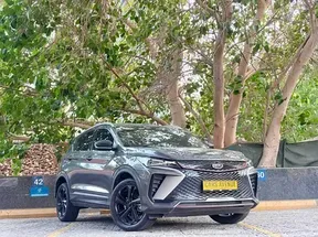 Geely Binyue / Coolray 2024