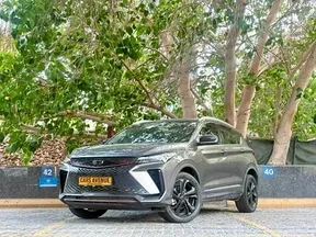 Geely Binyue / Coolray 2024
