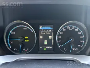 Toyota RAV4 2018