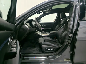 BMW 3 Series 330 2021