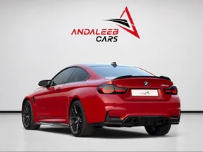 BMW 4 Series M4 2020