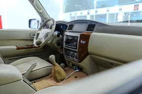 Nissan Patrol 2009
