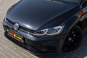 Volkswagen Golf R 2019