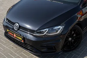 Volkswagen Golf R 2019
