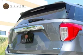 Ford Explorer 2022