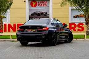 BMW 3 Series 320 2021