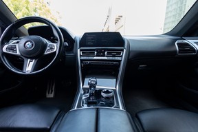 BMW 8 Series M850 2022