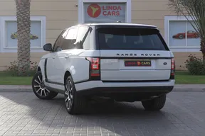 Land Rover Range Rover 2015