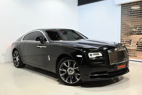 Rolls-Royce Wraith 2019