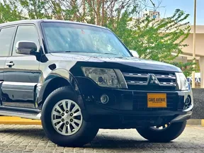 Mitsubishi Pajero / Shogun / Montero 2014