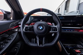 BMW 5 Series M5 2025