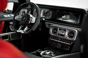 Mercedes-Benz G-Class 63 AMG 2023