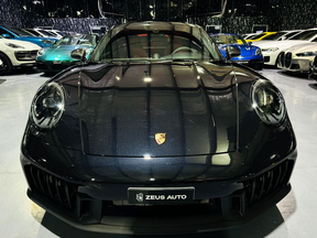 Porsche 911 Carrera GTS 2025