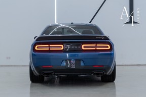 Dodge Challenger SRT Hellcat 2022