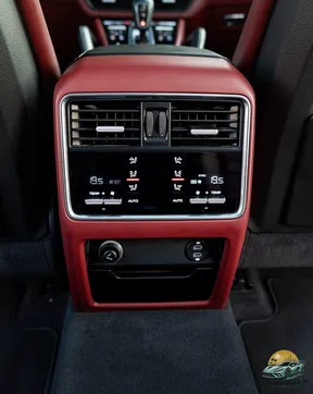 Porsche Cayenne S Coupé 2020