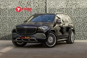 Mercedes-Benz Maybach GLS 600 2022