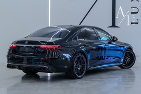 Mercedes-Benz S-Class 63 AMG S 2024
