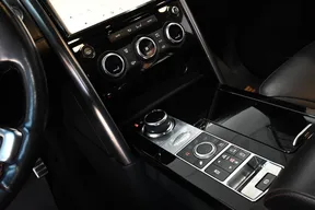 Land Rover Discovery 2018