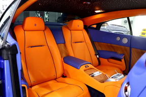 Rolls-Royce Wraith 2016