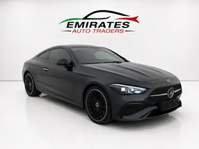 Mercedes-Benz CLE 300 2025