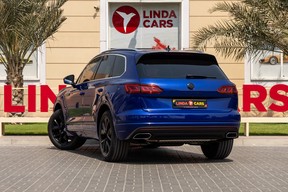 Volkswagen Touareg 2023