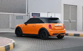 MINI Hatch Cooper S 2014