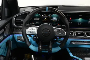 Mercedes-Benz GLS 63 AMG 2021