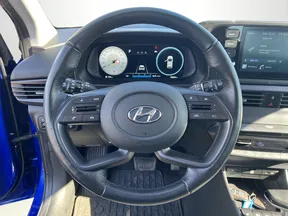 Hyundai i20 2021