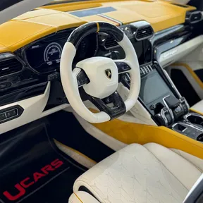 Lamborghini Urus 2020