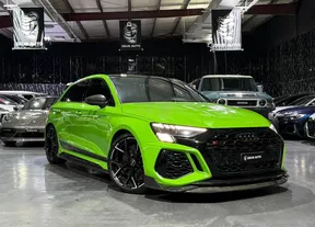 Audi RS3 2024