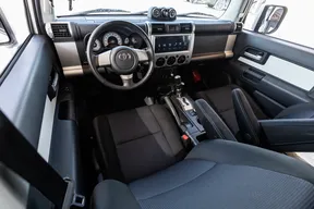 Toyota FJ Cruiser 2022