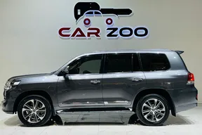 Toyota Land Cruiser 2020