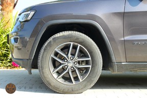 Jeep Grand Cherokee 2018