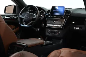 Mercedes-Benz GLE 43 AMG 2018