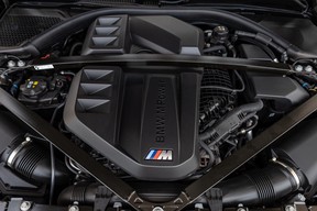 BMW 4 Series M4 Competition 2024