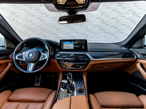 BMW 5 Series 520 2021