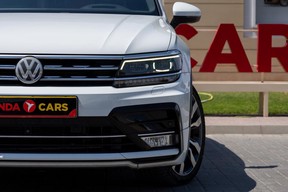 Volkswagen Tiguan 2017