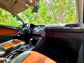 Volkswagen Tiguan 2018
