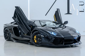 Lamborghini Aventador 2013