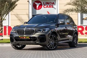 BMW X5 40 2023
