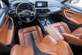 BMW 5 Series M5 2020